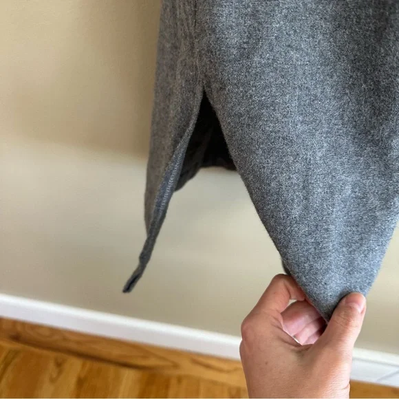 Women's Petite Plume 100% Brushed Twill Cotton Delphine Nightgown - Picture 7 of 9